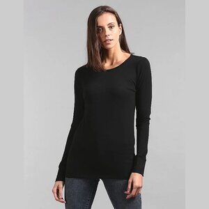 Gap Featherweight Long Sleeve Crewneck T-Shirt XL